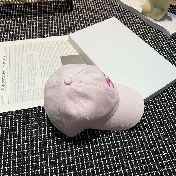 爽やかブルー シャネル キャップ n級品 shk91117